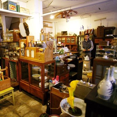 店内の様子18