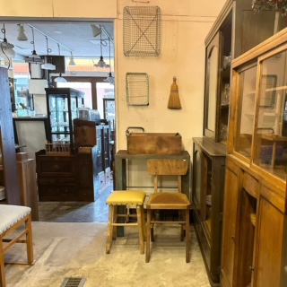 店内の様子